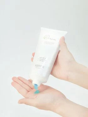 OCEAN Deep Sea Warm Purifying Cleansing Gel, Made in JAPAN