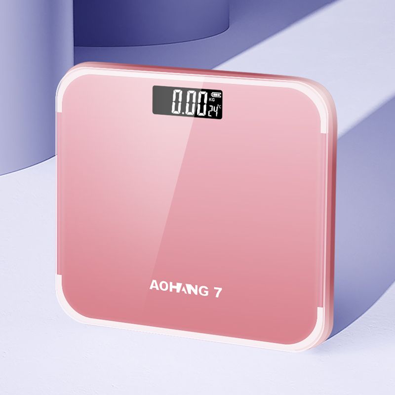 [Over 1,000,000 sold] Weight scale, electronic scale, precise human scale, weight loss, body fat scale, adult scale, female scale, household scale, student dormitory scale