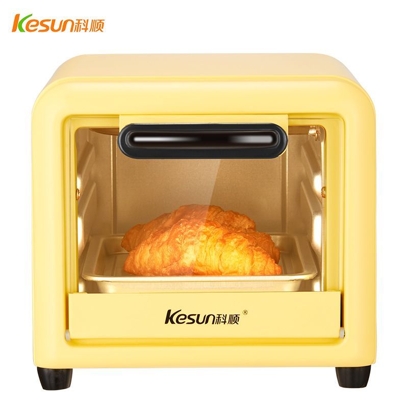 Electric Oven Air Frying Pot Mini Oven Integrated Machine Multi functional Small Baking Machine for Home and Home Use